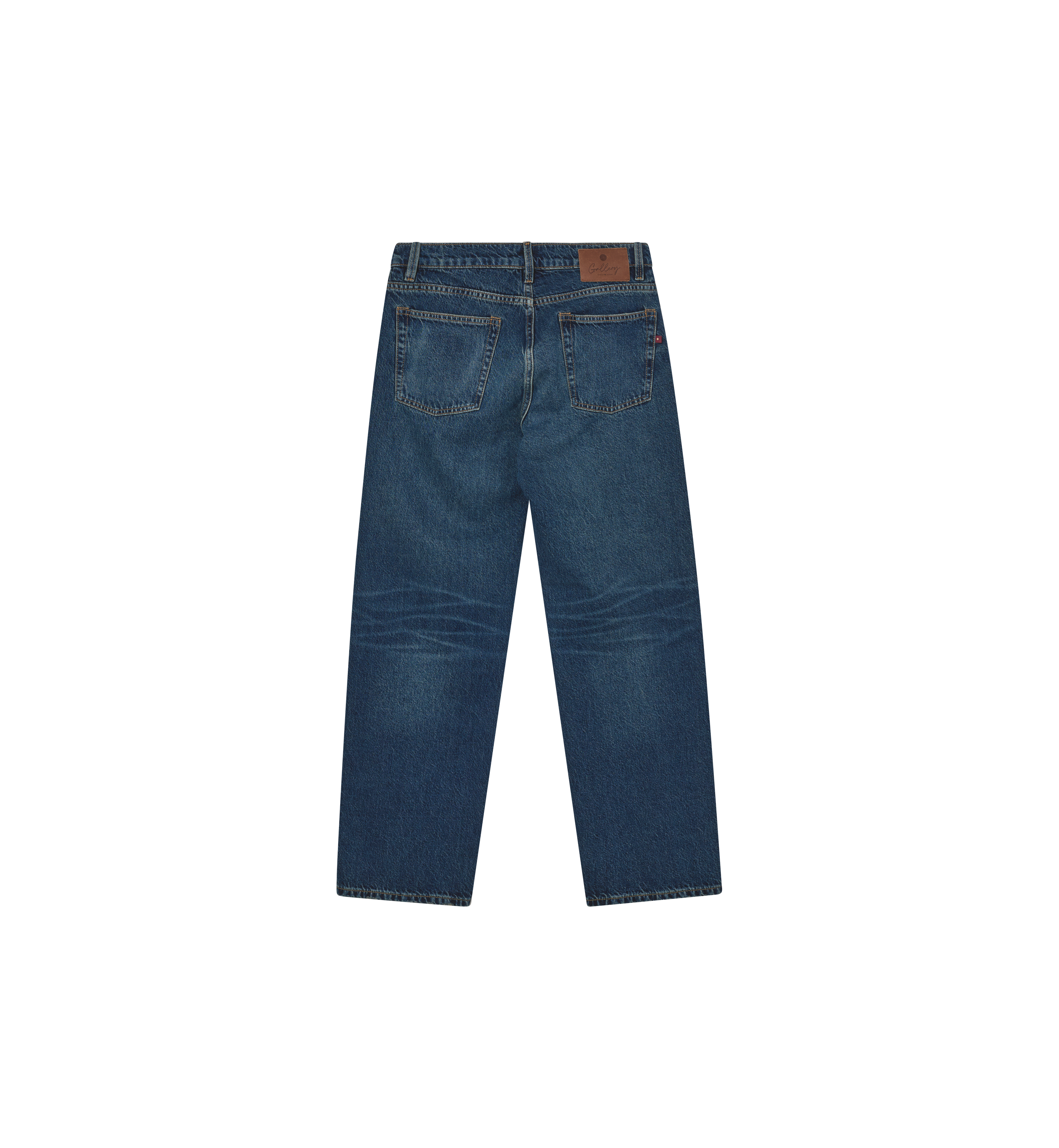 Packshot / Vintage Blue / Back